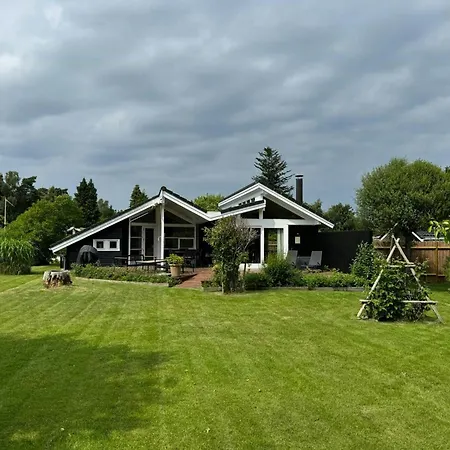 Architect-designed House In Dronningmølle