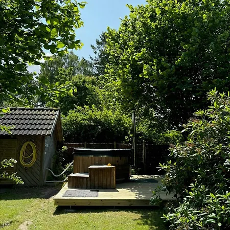 בית נופש Architect-designed House In