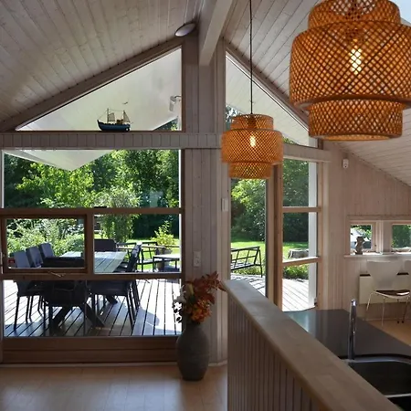 בית נופש Architect-designed House In