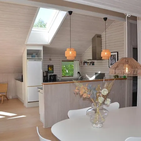 Architect-designed House In Dronningmølle