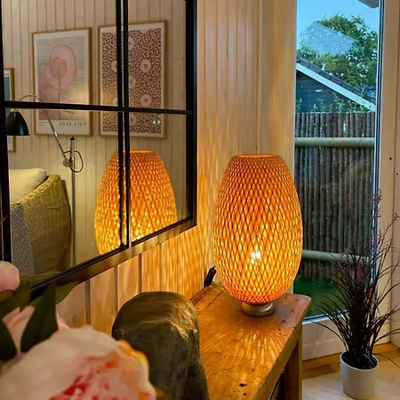 Architect-designed House In בית נופש Dronningmølle