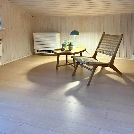 Architect-designed House In Dronningmølle