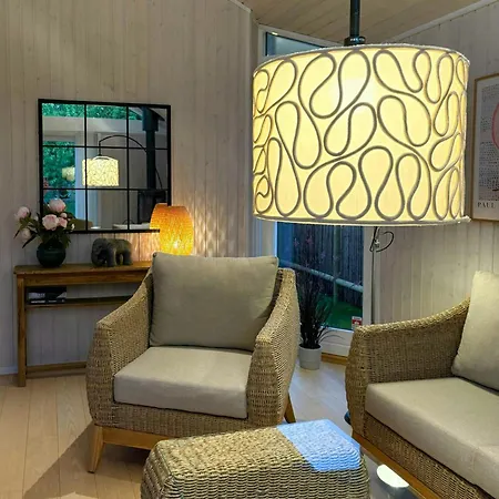 Architect-designed House In בית נופש