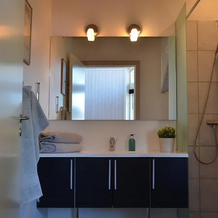 Architect-designed House In בית נופש Dronningmølle