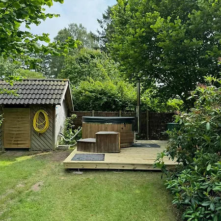 Architect-designed House In *
