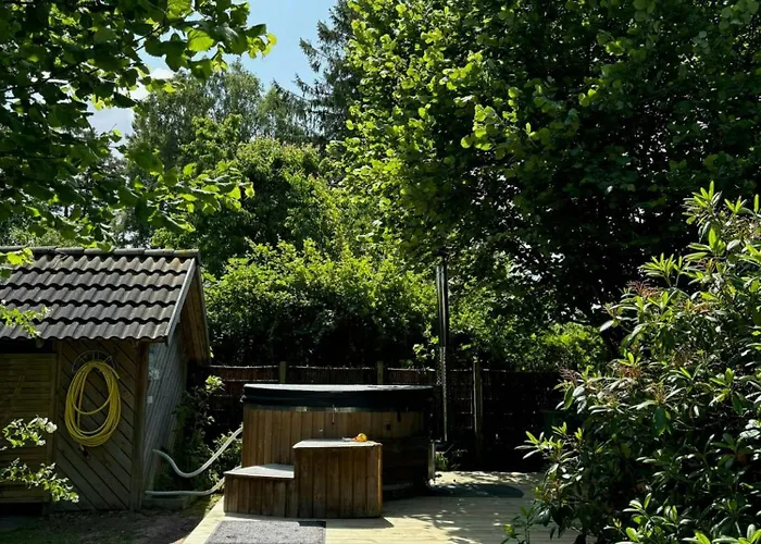 Сasa de vacaciones Architect-designed House In