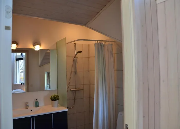 Сasa de vacaciones Architect-designed House In *