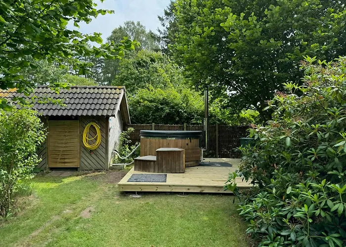 Architect-designed House In * Dronningmølle