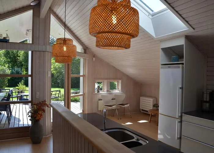 Architect-designed House In