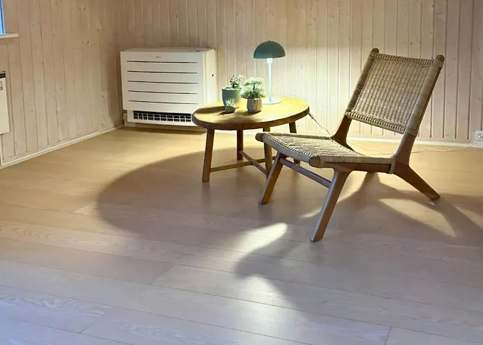 Architect-designed House In * Dronningmølle