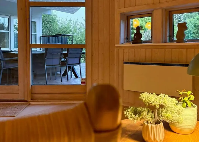 別荘 Architect-designed House In Dronningmølle